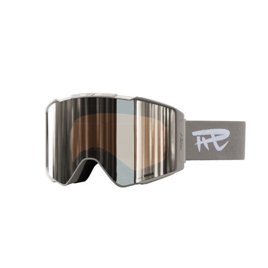 Lunettes Rev C6 Zeiss Or/Or