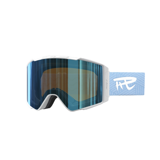 Lunettes Rev C6 Zeiss Bleu/Bleu