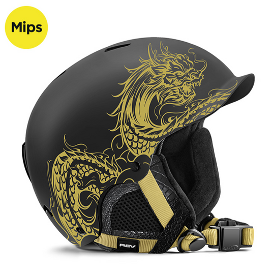 Casque REV ORIX F3 MIPS 2025