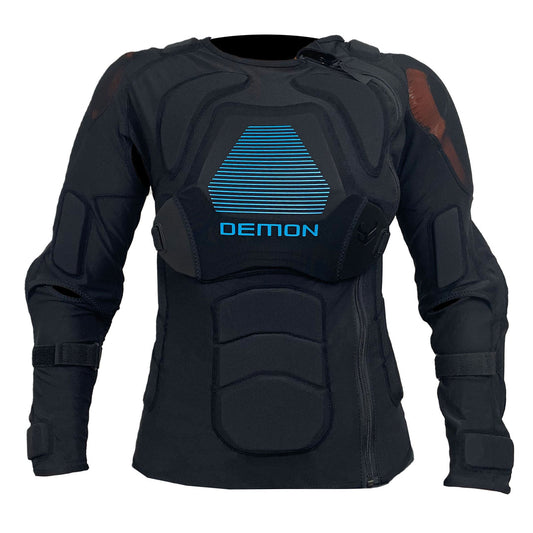 2025 Demon Flexforce X V4 D3O Women's Top