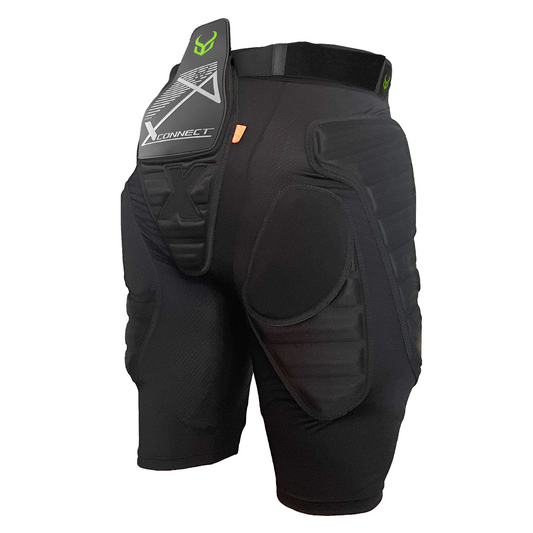Demon X V7 D3O Air Padding Men's Impact Shorts