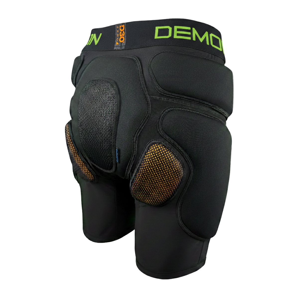 Demon Zero PLUS RF D3O Unisex Ski/Snowboard Shorts