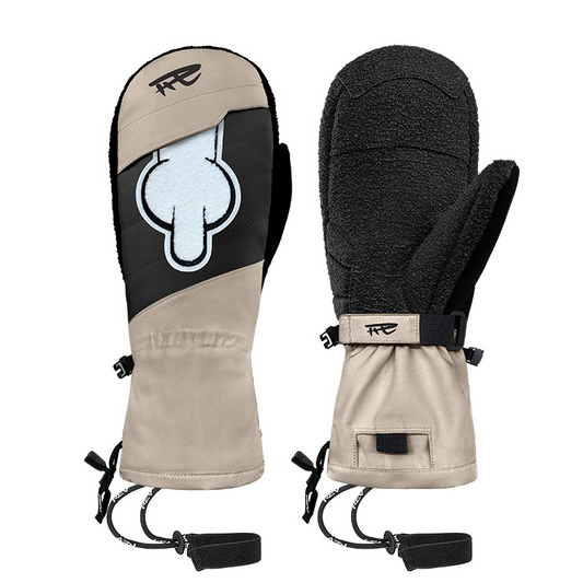 2025 REV Kevlar IDGAFinger (marron clair)