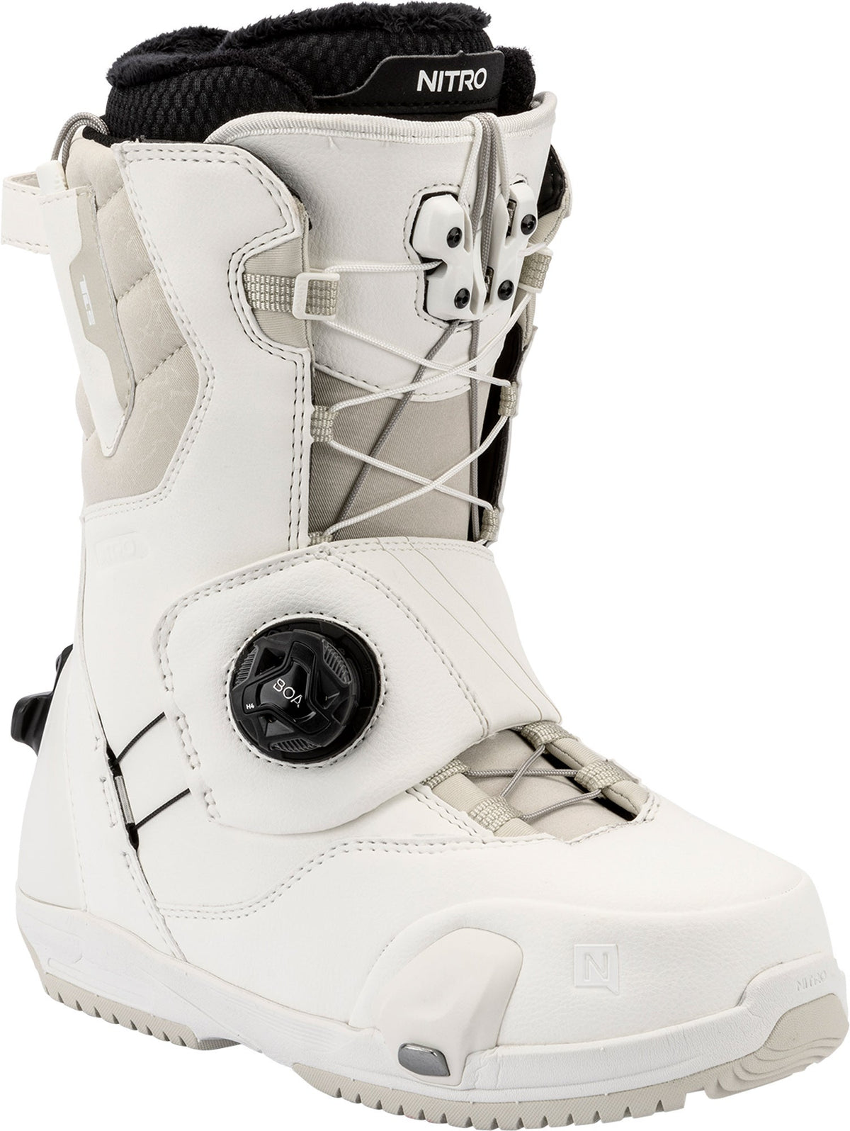 2026 Nitro Cave Step On TLS