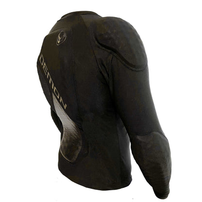 2025 Demon Zero RF D3O Unisex Ski/Snowboard Top