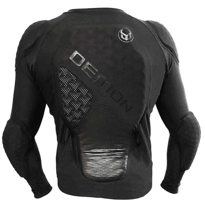 2025 Demon Zero RF D3O Unisex Ski/Snowboard Top