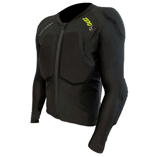 2025 Demon Zero RF D3O Unisex Ski/Snowboard Top