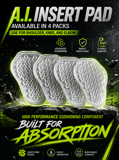 Demon X V7 D3O Body Armor, Men's Impact Top