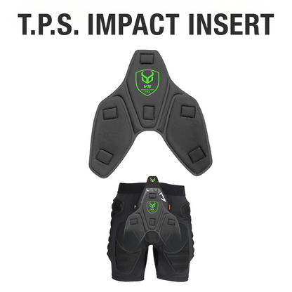 Demon X V7 D3O Air Padding Men's Impact Shorts