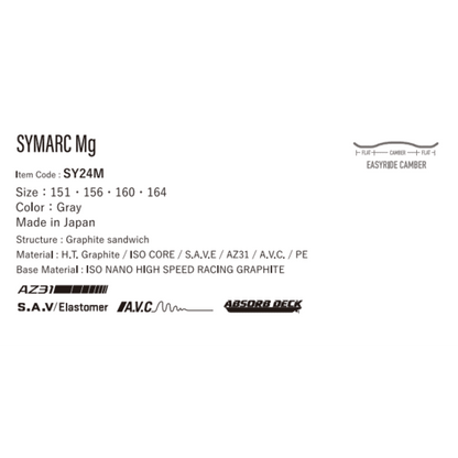 2025 Yonex SYMARC Mg