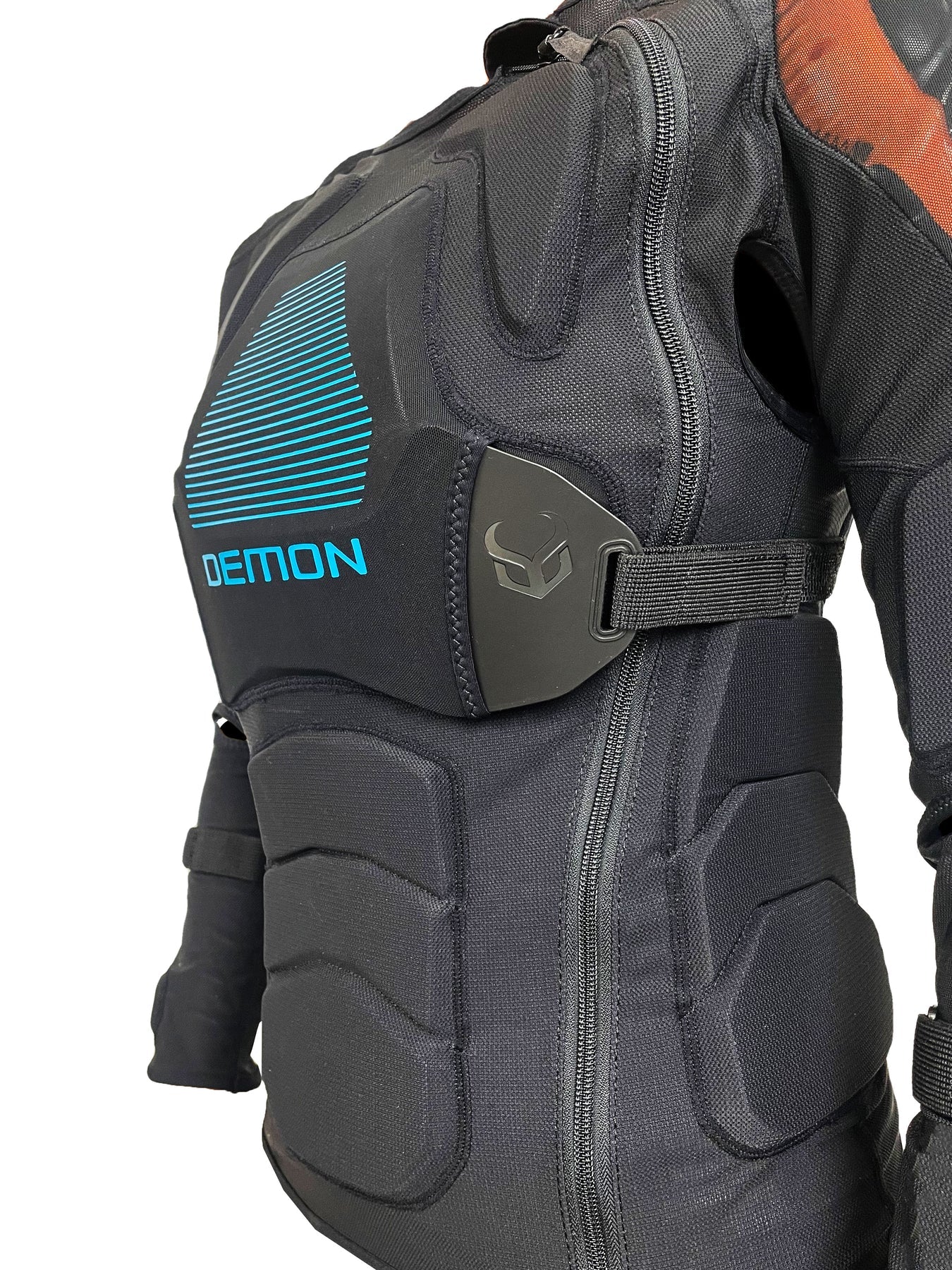 2025 Demon Flexforce X V4 D3O Women's Top