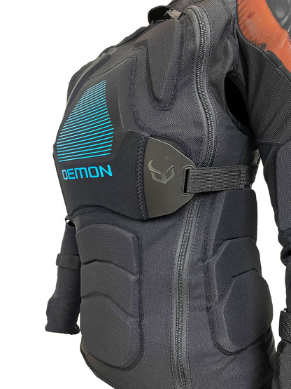 2025 Demon Flexforce X V4 D3O Women's Top