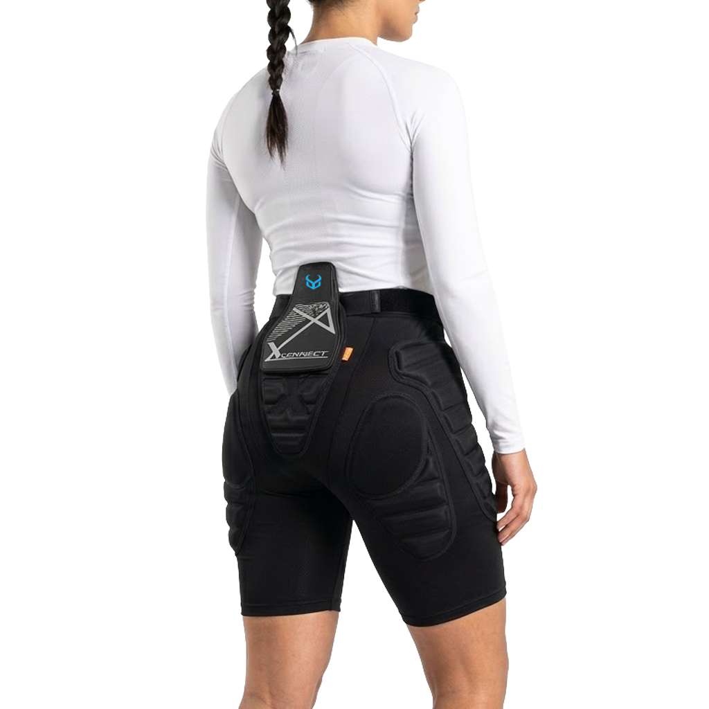 Demon X V7 D3O Air Padding Women's Impact Shorts